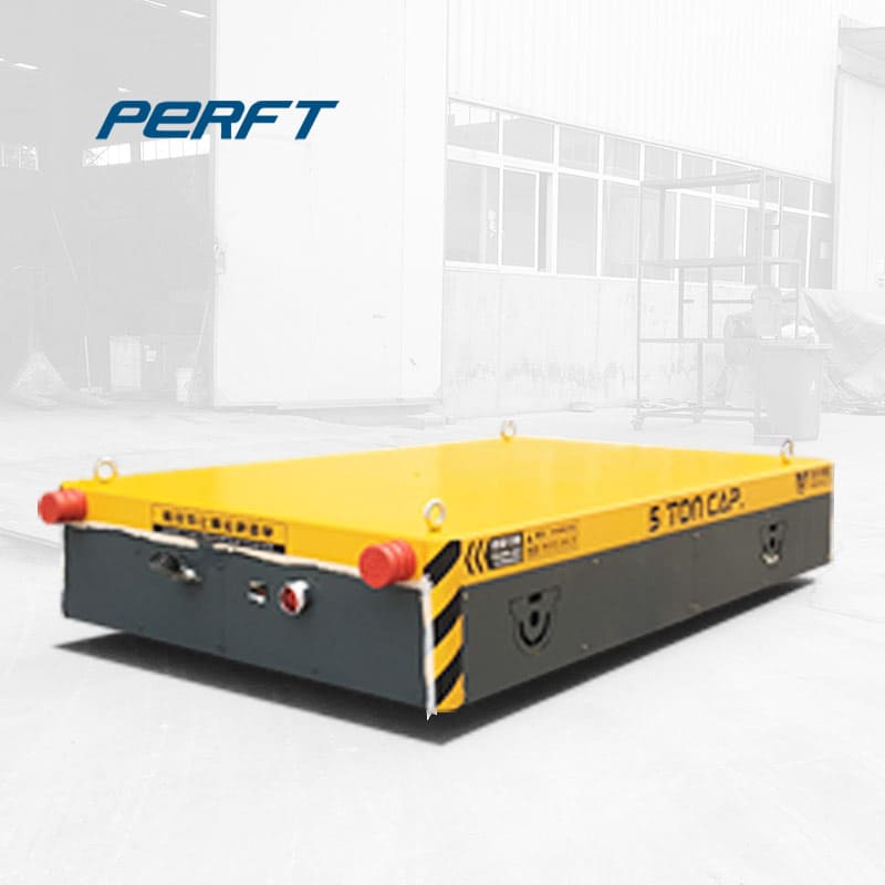 rail transfer cart for steel coil 400 tons